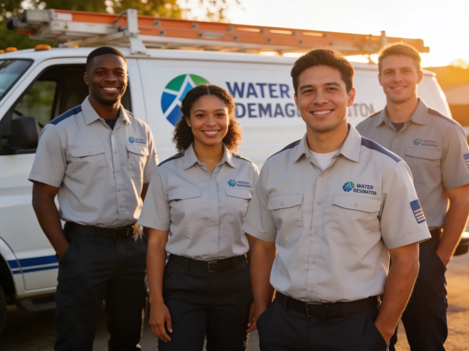 Water Damage Restoration company in Philip, SD